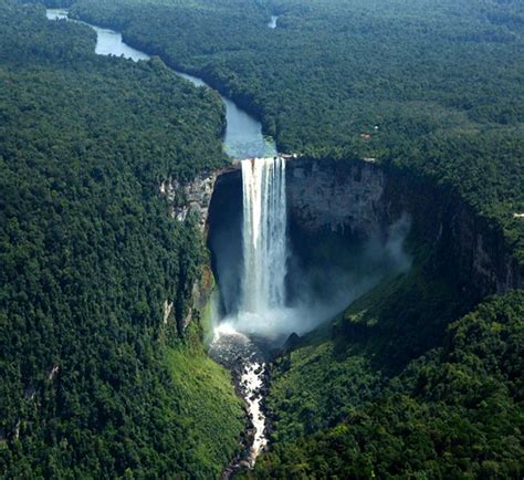 Most Stunning Waterfall In The World Big Fun The Fun Blog