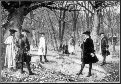 Deadly Duel Vice President Burr Kills Alexander Hamilton