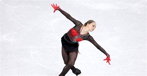 Quadruple Jumps In Womens Figure Skating What To Expect At Olympics