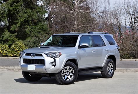 Save $10,410 on a 2017 toyota 4runner near you. 2017 Toyota 4Runner TRD Off Road | The Car Magazine