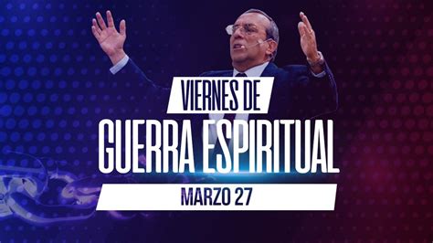 Guerra Espiritual Youtube