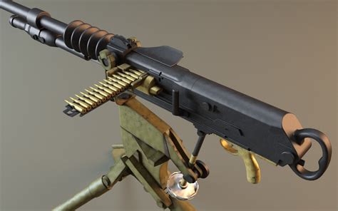 Bandes Rigides Mitrailleuse Hotchkiss Modèle 1914 Gun4sale Belgium