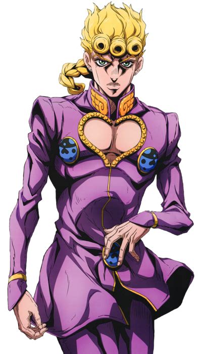 Giorno Png Pic Png All Png All