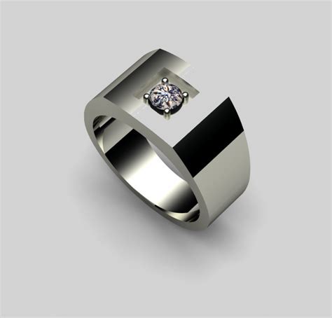 32 Ring Designs For Men Trends Models Design Trends Premium Psd
