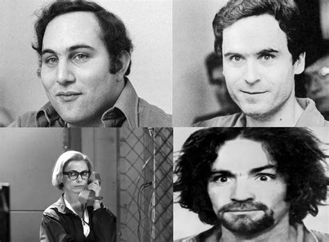 Disturbing Facts About Infamous American Serial Killers Past Chronicles