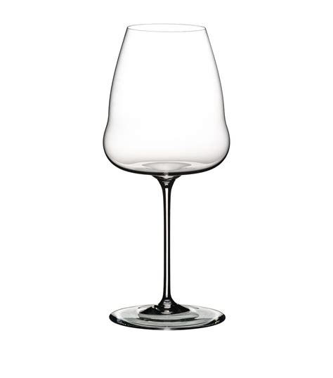 Riedel Winewings Sauvignon Blanc Glass Harrods Uk
