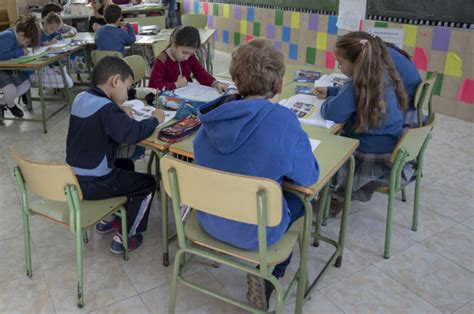 Instalaciones Centro Educativo Safa Icet Málaga