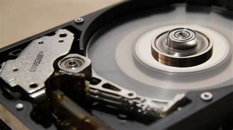 How To Destroy A Hard Drive Youtube
