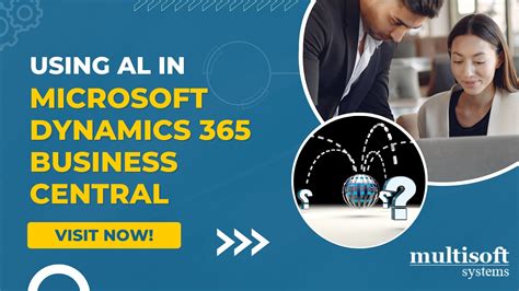 Introduction To Using Al In Microsoft Dynamics 365 Business Central