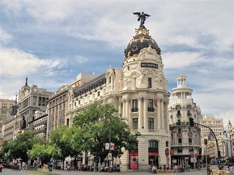 See The Major Landmarks Of Madrid Live Online Tour From Madrid