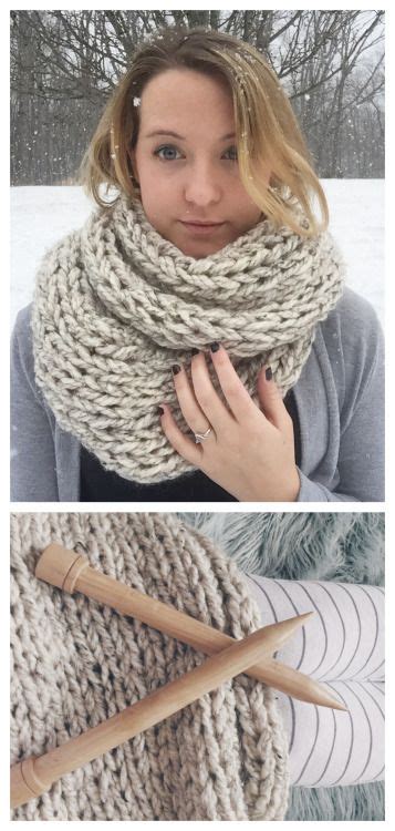 See more ideas about knitting, knitting techniques, knitting patterns. DIY Knit Cheap Super Chunky Scarf free Pattern from Margo ...