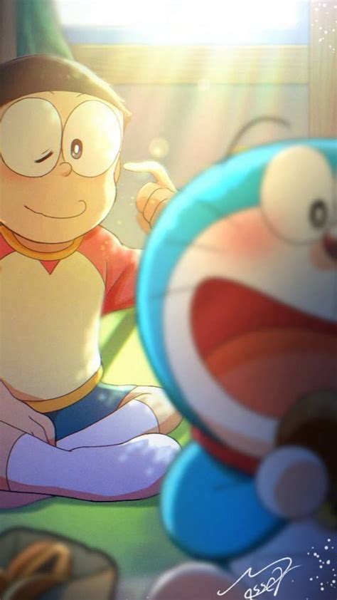 Download Kumpulan 400 Wallpaper Doraemon Dan Nobita Hd Gambar