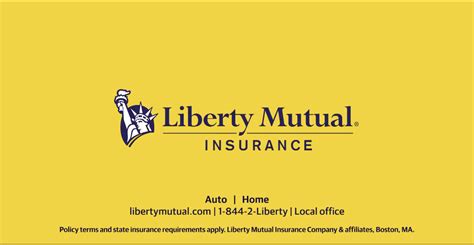 Liberty Mutual | Liberty mutual, Liberty mutual insurance, Mutual insurance