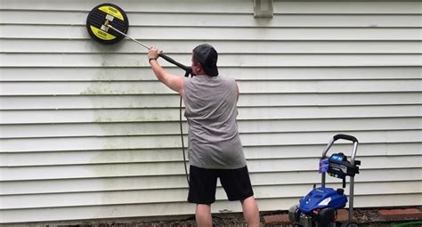 Best Pressure Washer For Vinyl Siding Buyers Guide