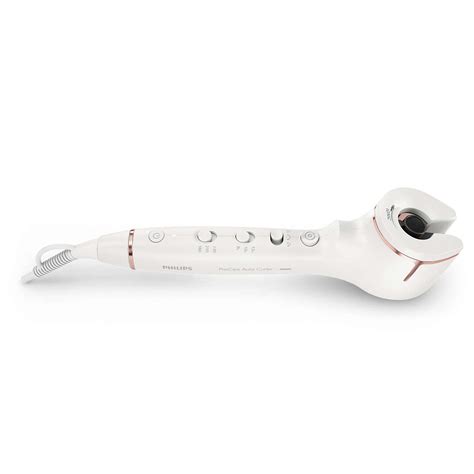 Philips procare automātiskais ieveidotājs automātiski izveido nemainīgi izcilas lokas. ProCare Auto Curler Ionic Automatická kulma na vlasy ...