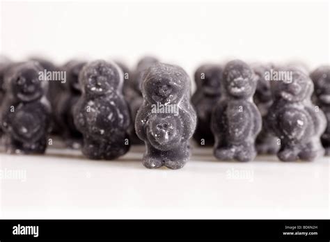 Group Of Jelly Babies Stock Photo Alamy