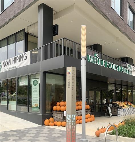 Locate your favorite store in your city. Whole Foods Flagship Opens in Tysons