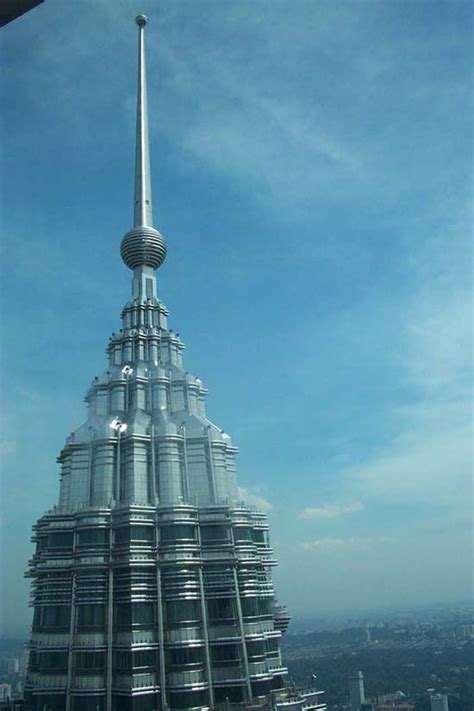 As useful as the lightning rods are, as everyone knows. Skyline Lightning Rod