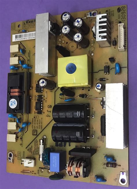 Used Lg Tv Power Supply Board Aip 0190a Ref N1634 Aip 0190a 26