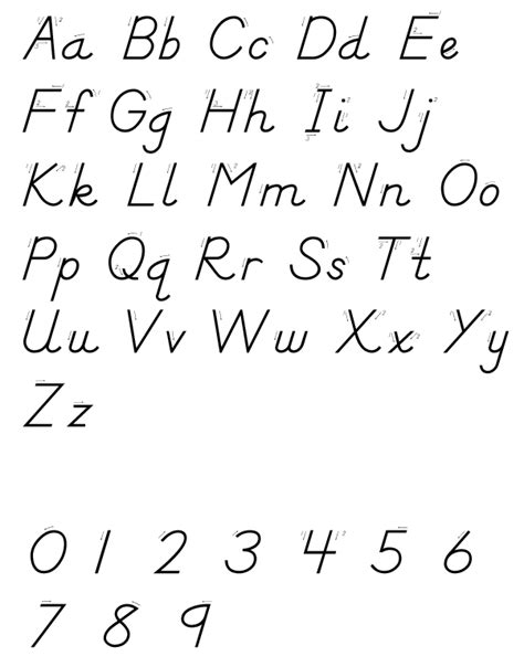 No matter what you type, the the handwriting worksheets are not customizable. Nelson Handwriting | Hand Writing