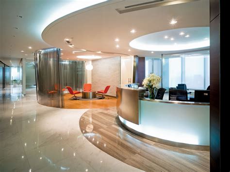 Professional Commercial Office Interior Design Ideas