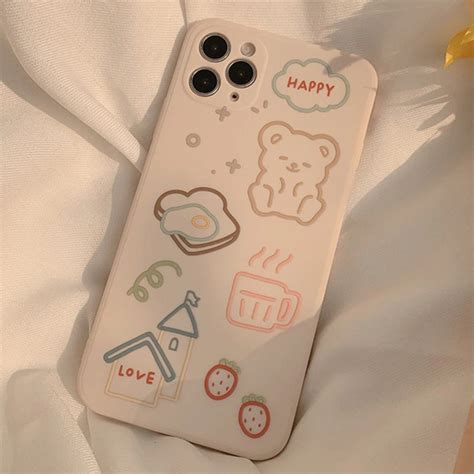 Cute Kawaii Iphone Case Zicase