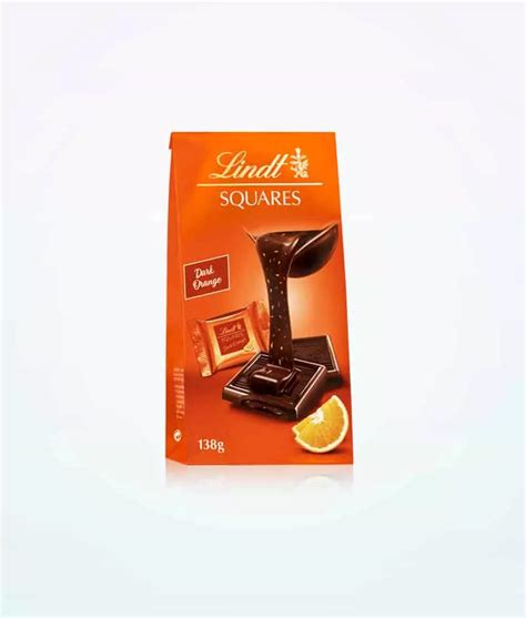 Lindt Chocolate Squares Swiss Made Direct