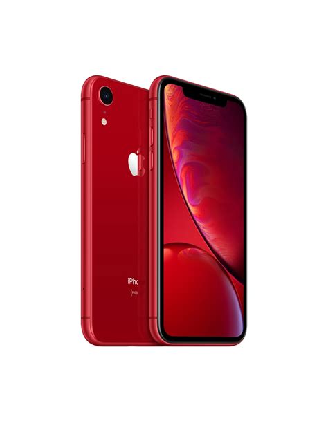 Apple Iphone Xr 64gb Red Czerwony