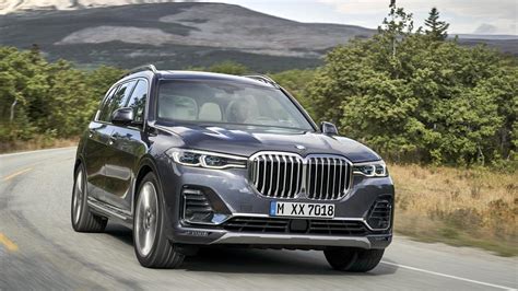 Bmw X7 Details Of New Luxury Seven Seat Suv Flagship Revealed News