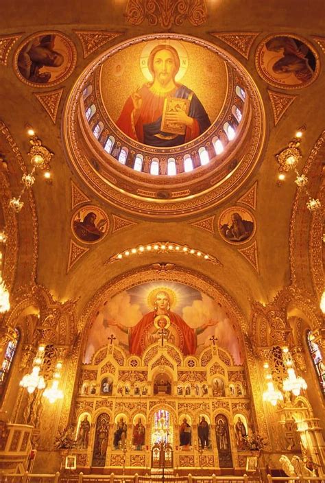 Saint Sophia Greek Orthodox Cathedral In La Greek Gateway