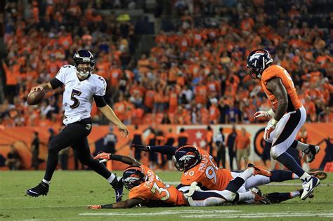 Week 1 Ravens Vs Broncos Preview Baltimore Beatdown