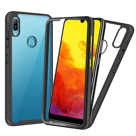 It means you cannot control tv or other electronic appliances using your mobile. SDTEK Case for Huawei Y6s / Y6 (2019) Strong Rugged Hybrid ...