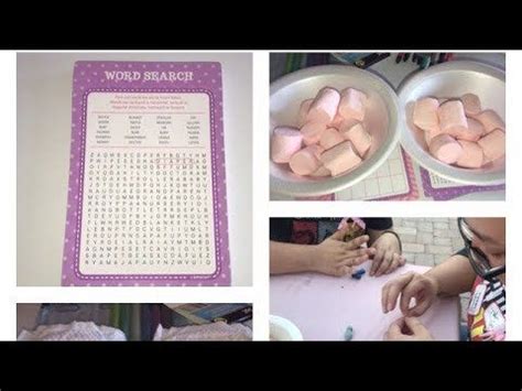 Berandajuegos para baby shower originales 2018 / juego de baby shower: Juegos para baby shower - YouTube | Baby shower funny ...