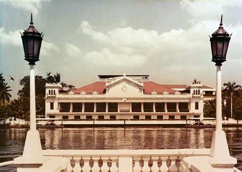 Malacanang Palace, Philippines 1970 | Malacañang palace, Malacanang palace philippines, Filipino ...