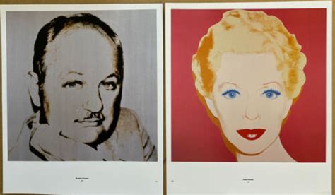 Andy Warhollana Turner2x Pat Hearn Nude 1985 Mini Poster Pop Art 29x24cm F274 Ebay