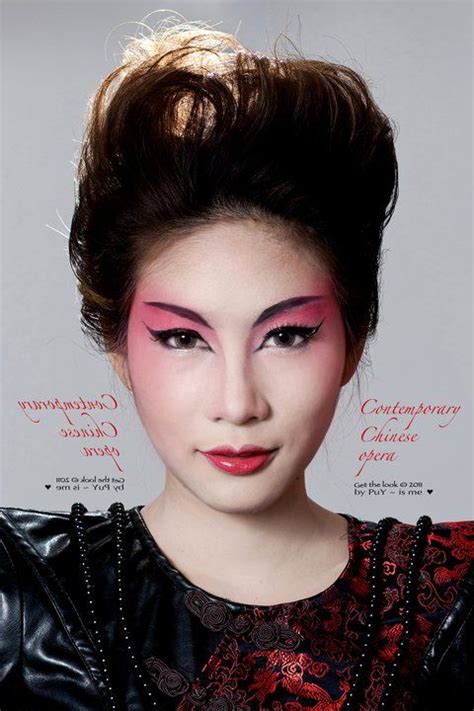 Vybavit Odmítnout Svár Fotos Maquillaje Asia Chino Disfraz Doporučeno Kontrolovat Měsíc