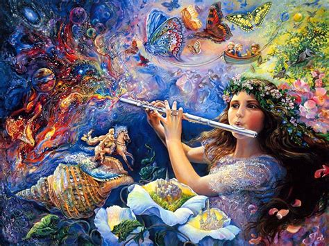 Will Work For Coffee A Common Influence Maybe Josephine Wall