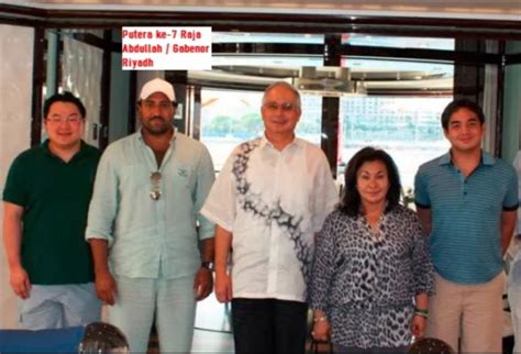 Menteri pengangkutan sahkan kapal israel berdagang di malaysia. Cerita Najib di sebalik gambarnya bersama Jho Low di atas ...