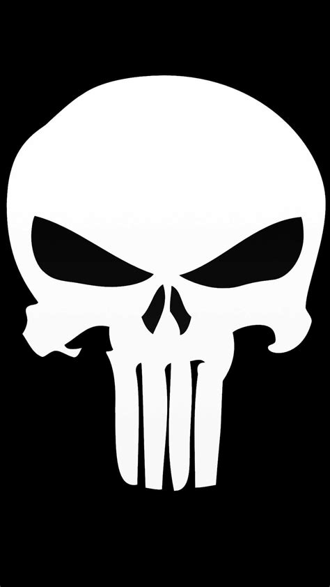 Punisher Logo Wallpapers Kolpaper Awesome Free Hd Wallpapers