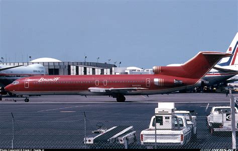 Boeing 727-227/Adv - Braniff International Airways ...