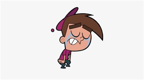 Crying Timmy Turner Timmy Turner Llorando 356x378 Png Download Pngkit