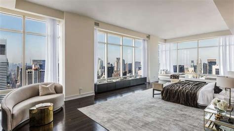 Top High Rise Nyc Condos Cityrealty Floor To Ceiling Windows