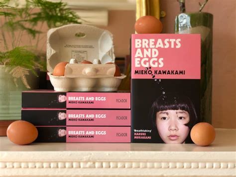 Breasts And Eggs By Mieko Kawakami Book Pdf Livres Books