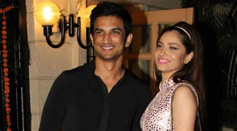 Ankita And I Are Getting Married In December 2016 Confirms Sushant