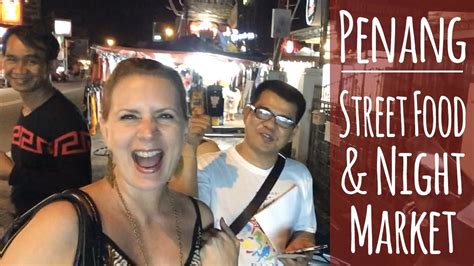 penang batu ferringhi night market and street food malaysia food blog