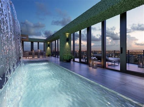 Multi Million Dollar Miami Penthouse Came With A Pink Diamond Luxury