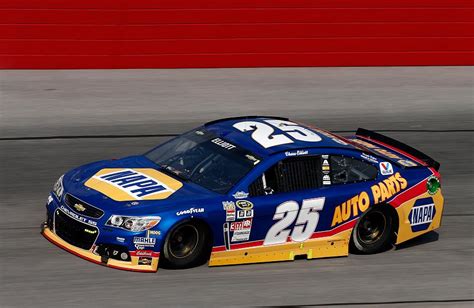 The traditional halfway point of the nascar season is marked by the sprint cup drivers' return to daytona international speedway to race under the lights on saturday. 2015 NASCAR Sprint Cup Series Paint Schemes - Team #25 ...