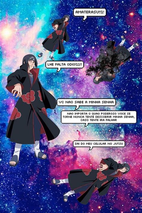 Wallpaper Itachi | Tela de bloqueio de anime, Naruto uzumaki shippuden