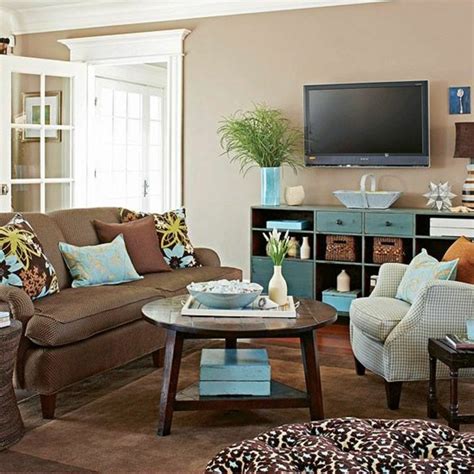Modern Living Room In Brown 100 New Proposals Lifestyle Trends