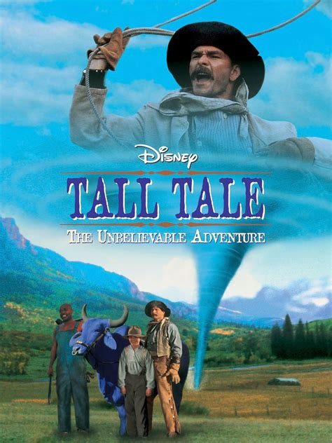Tall Tale 1995 My Live Action Disney Project